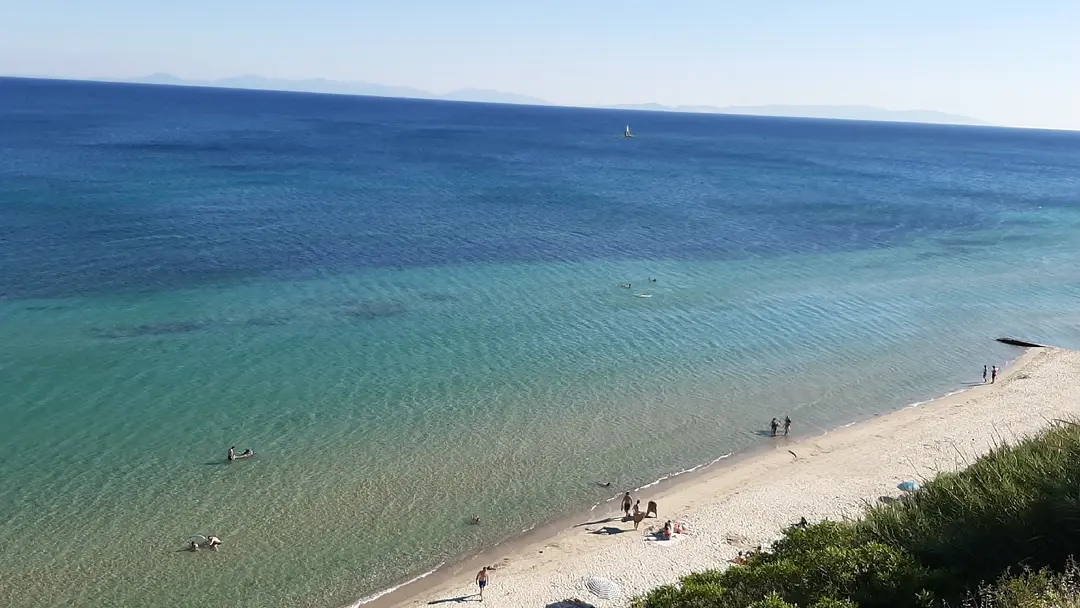 Saklı koy Camping