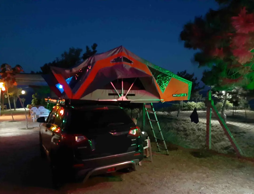 Sakl Koy Camping — Tekirdağ — küçük resim 2