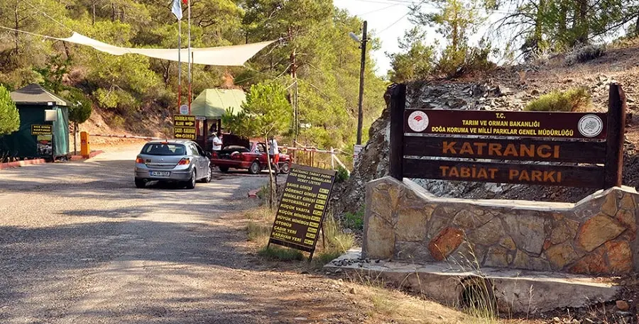 Katrancı Orman Kampı — Muğla — küçük resim 4