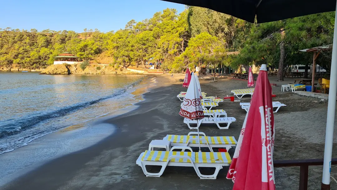 Katrancı Orman Kampı — Muğla — küçük resim 8