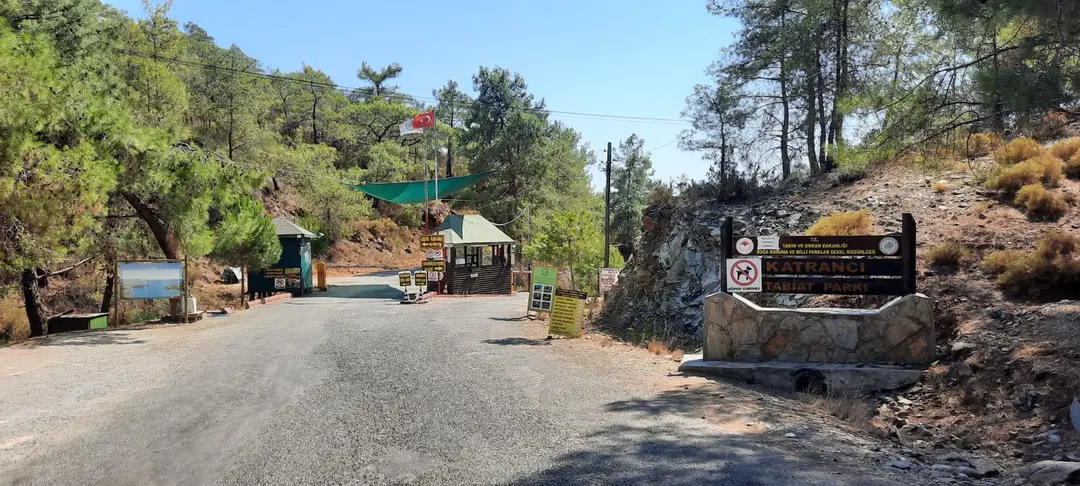 Katrancı Orman Kampı — Muğla — küçük resim 7