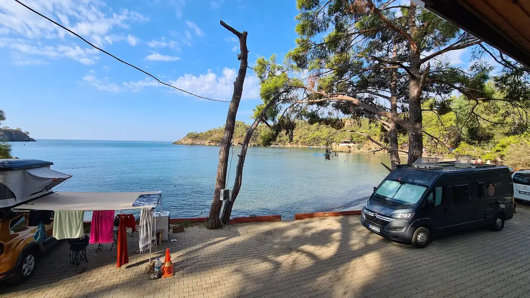 Katrancı Orman Kampı — Muğla — küçük resim 5