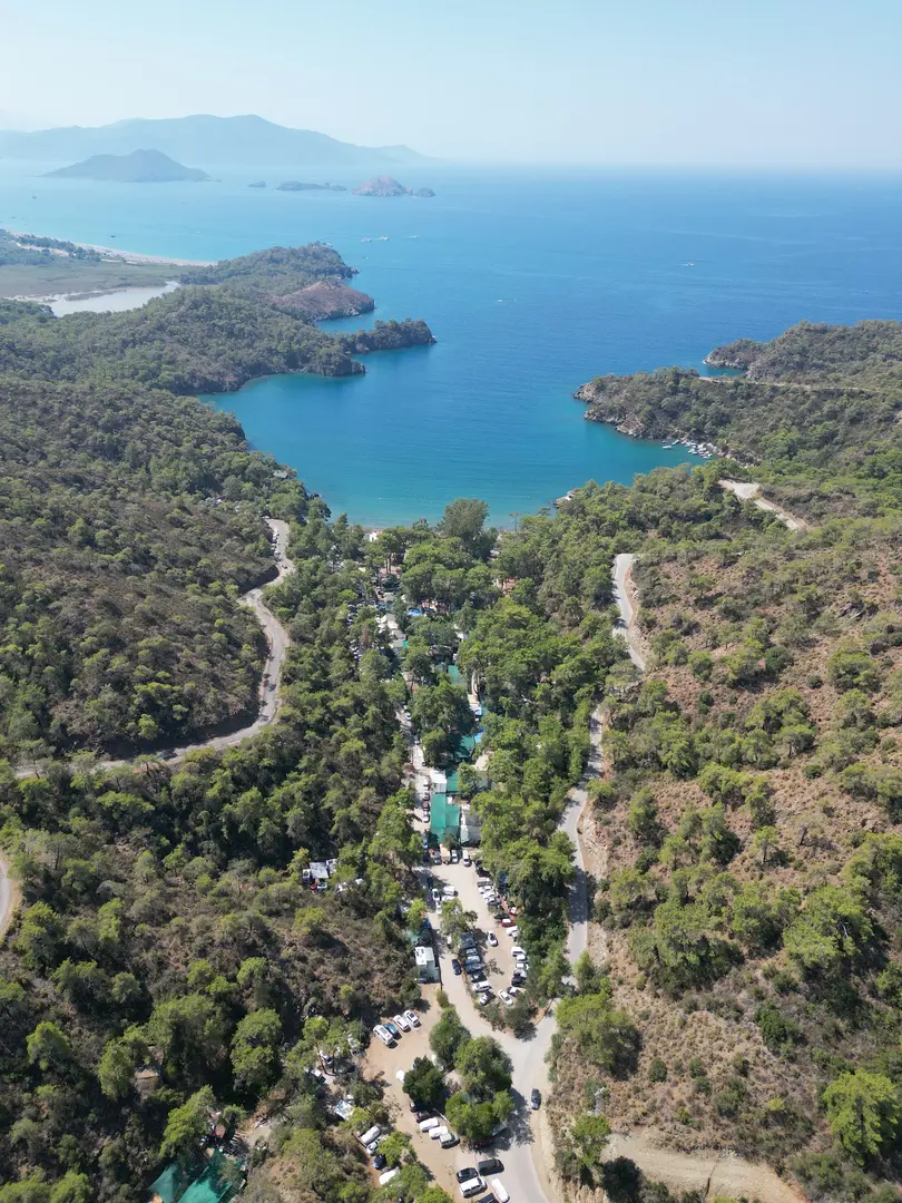 Katrancı Orman Kampı — Muğla — küçük resim 10
