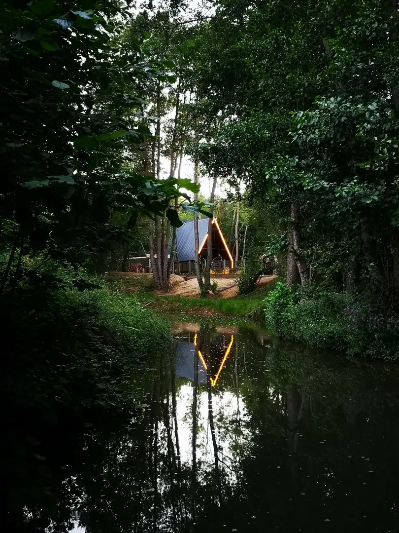 Yüzbaşı Mountain house (Tree house) — Tekirdağ — küçük resim 3