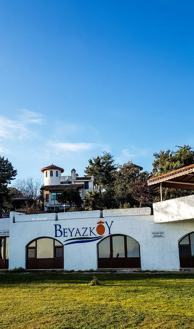 Beyazköy Holiday Site — Tekirdağ — küçük resim 2