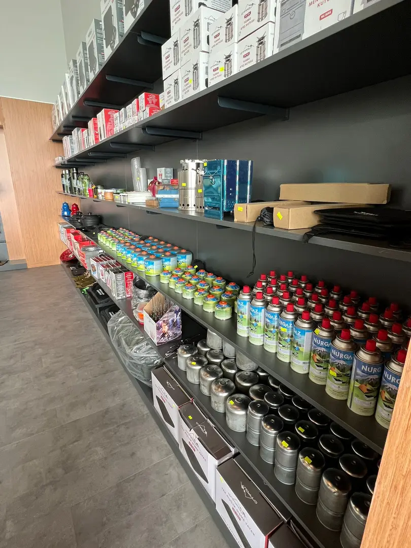 Nurgaz Camping Supplies Tekirdağ — Tekirdağ — küçük resim 7