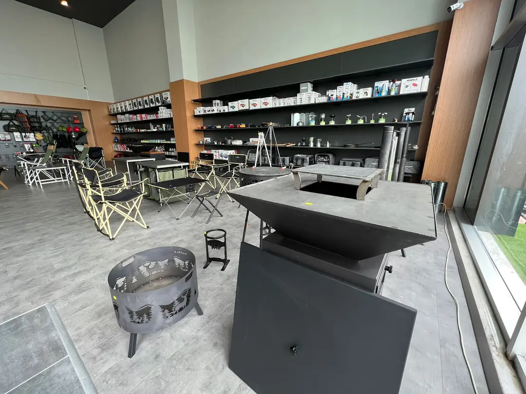 Nurgaz Camping Supplies Tekirdağ — Tekirdağ — küçük resim 4