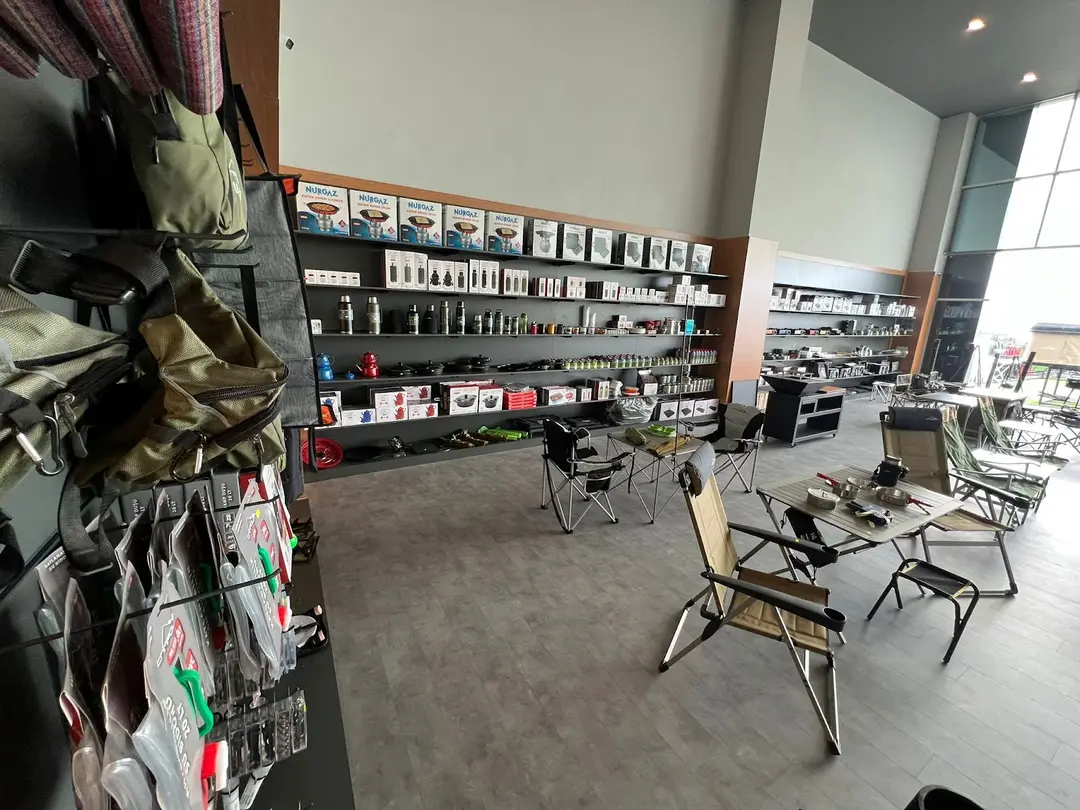 Nurgaz Camping Supplies Tekirdağ — Tekirdağ — küçük resim 3