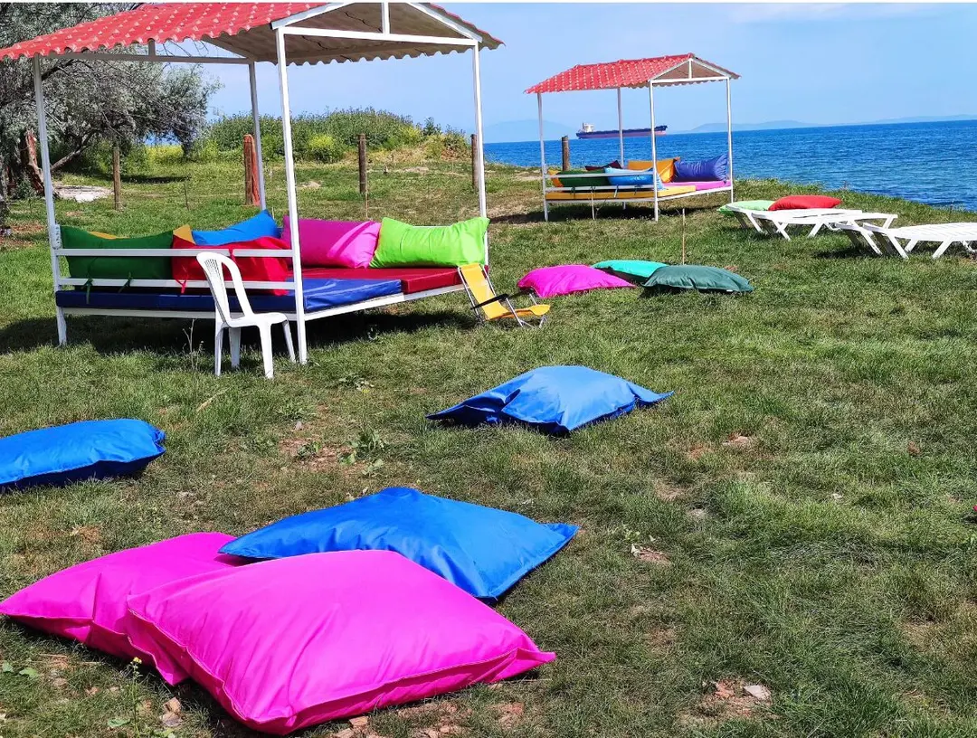Mürefte Camping