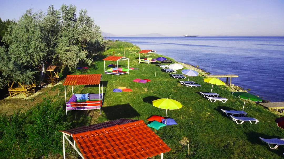 Mürefte Camping — Tekirdağ — küçük resim 7
