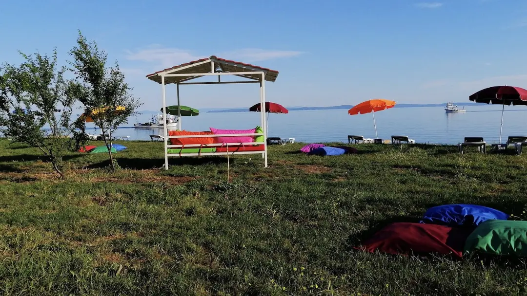 Mürefte Camping — Tekirdağ — küçük resim 6