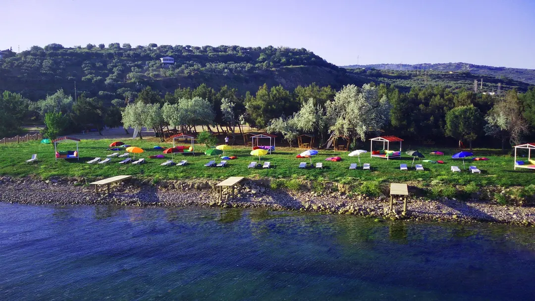 Mürefte Camping — Tekirdağ — küçük resim 3