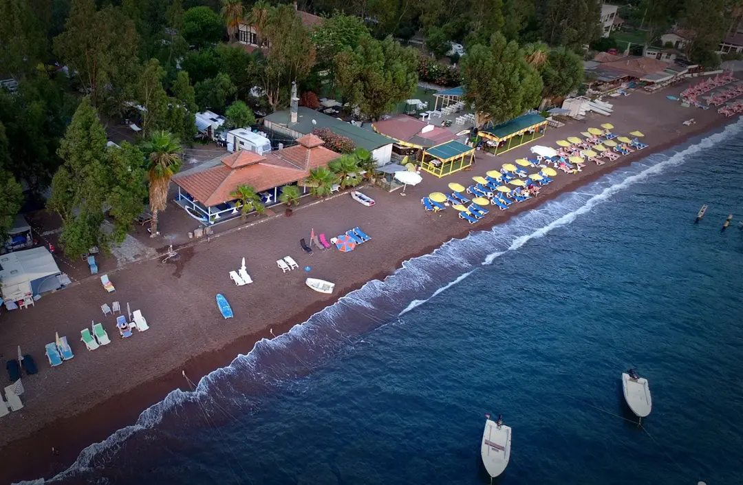 EVCAN CAMPING