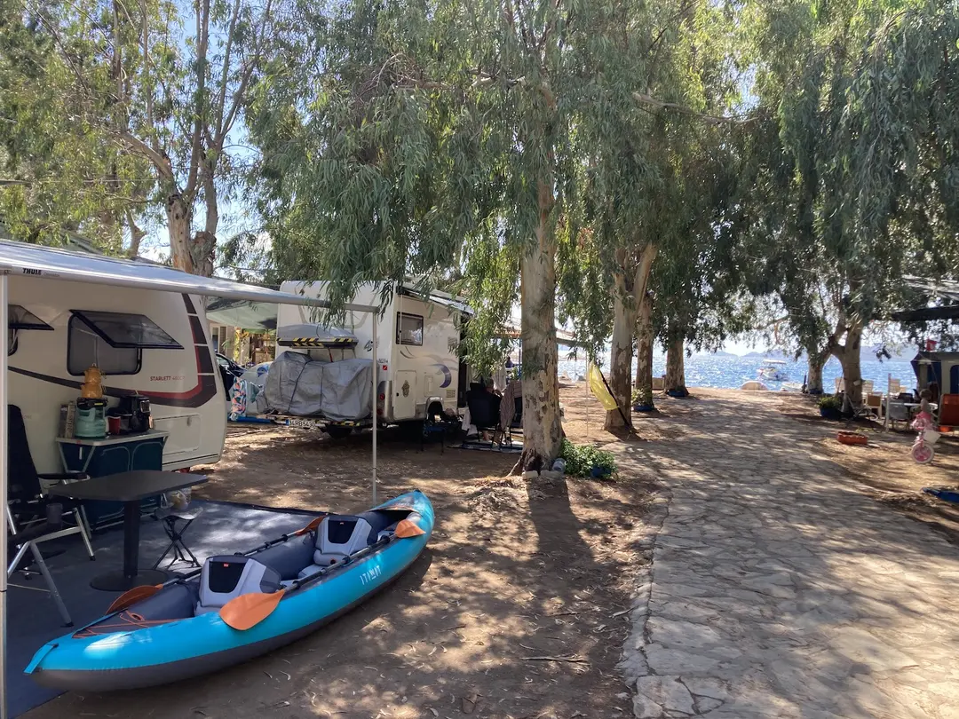 EVCAN CAMPING — Muğla — küçük resim 4