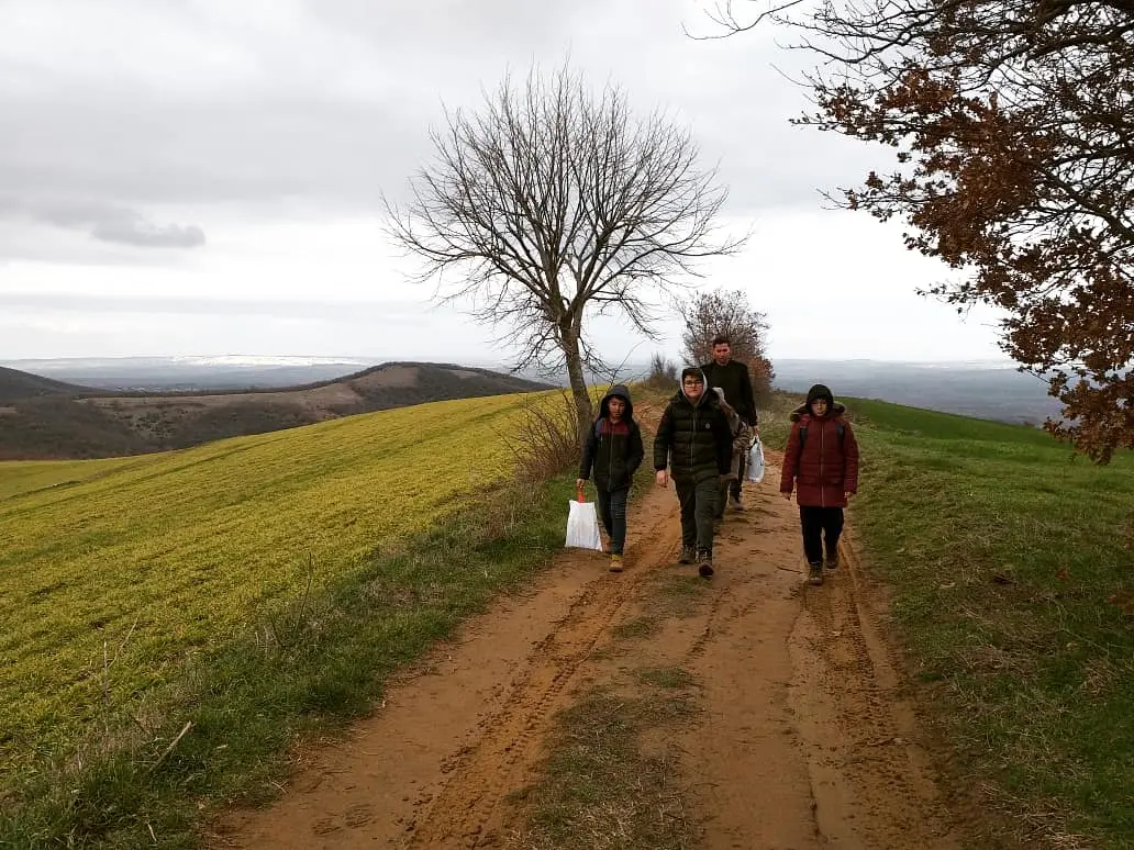 Almalı Natural Life Farm (ADOYAÇİ CAMPİNG) — Tekirdağ — küçük resim 2