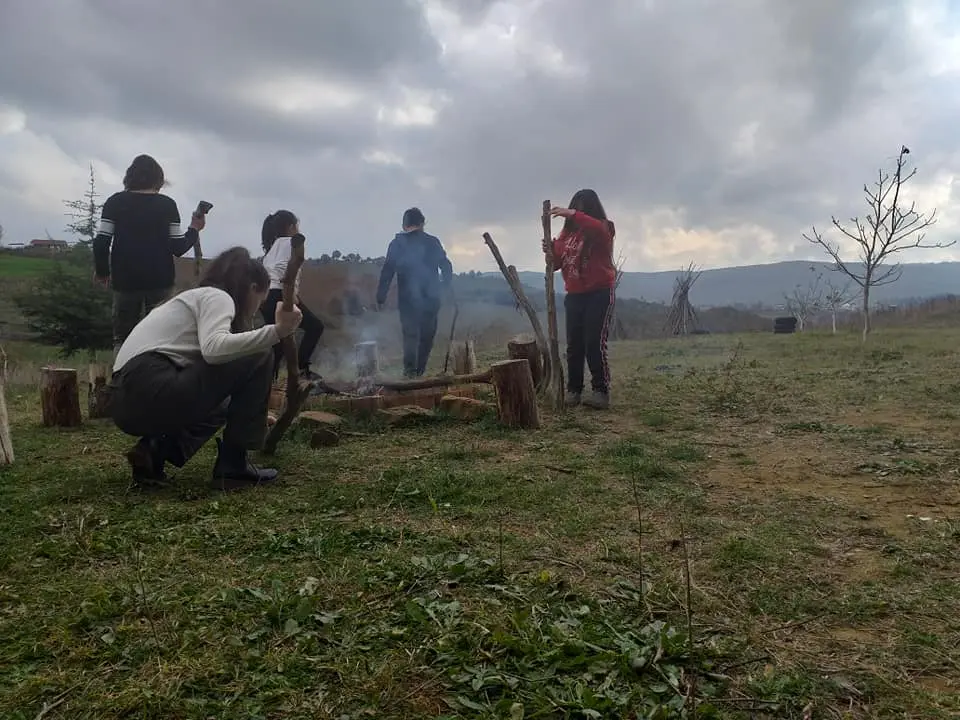 Almalı Natural Life Farm (ADOYAÇİ CAMPİNG) — Tekirdağ — küçük resim 3