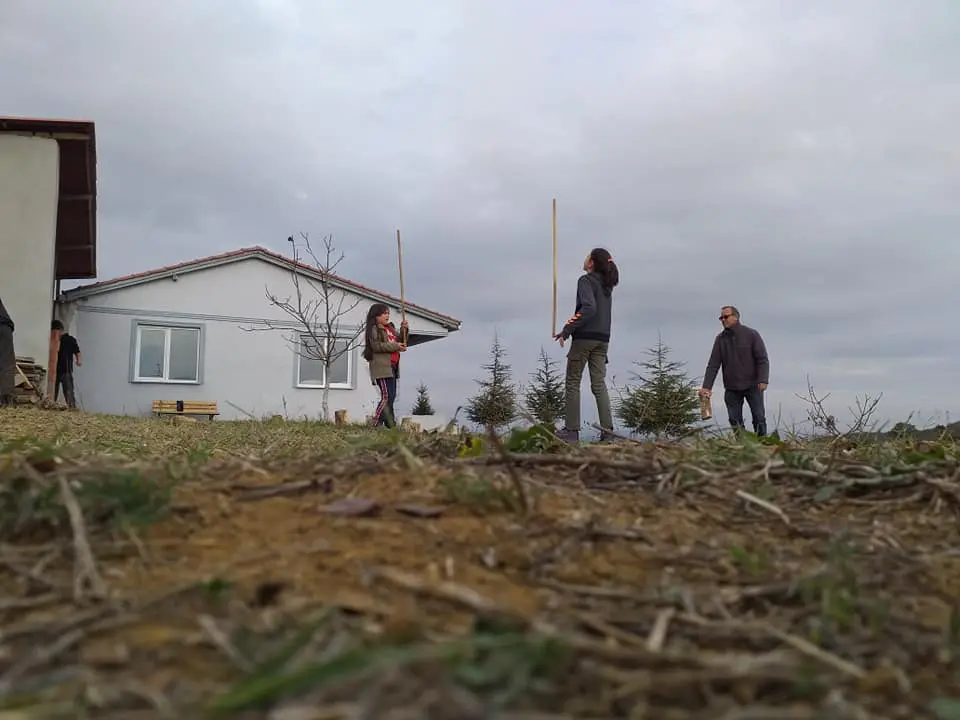 Almalı Natural Life Farm (ADOYAÇİ CAMPİNG) — Tekirdağ — küçük resim 5
