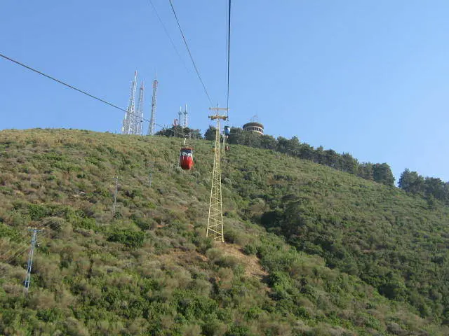Izmir Chamber of Commerce Memorial Forest — İzmir — küçük resim 7