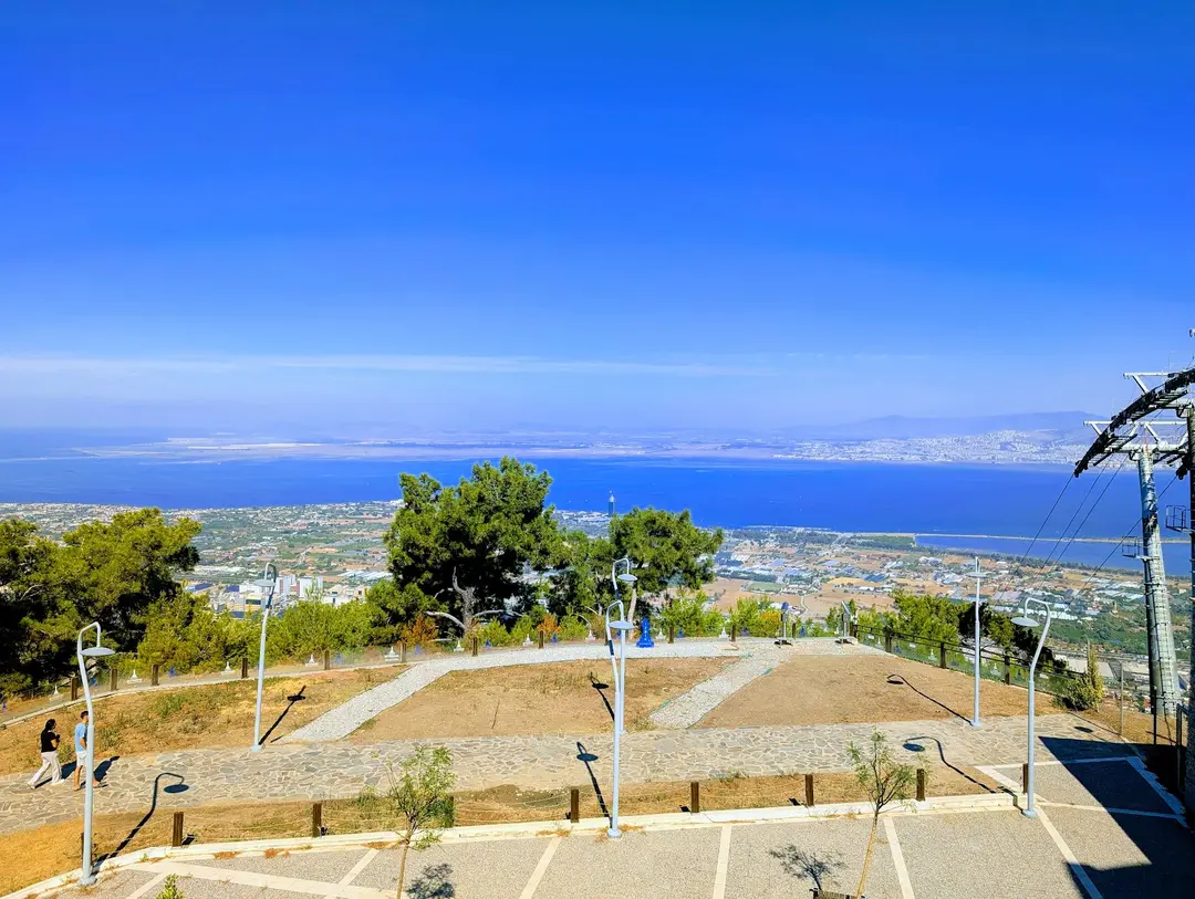 Izmir Chamber of Commerce Memorial Forest — İzmir — küçük resim 2