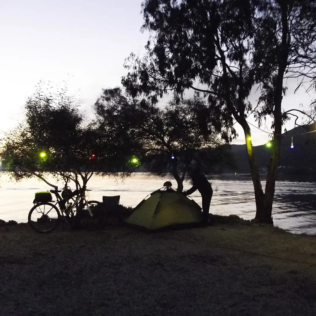 Playa Çatlak & Camping — Muğla — küçük resim 6
