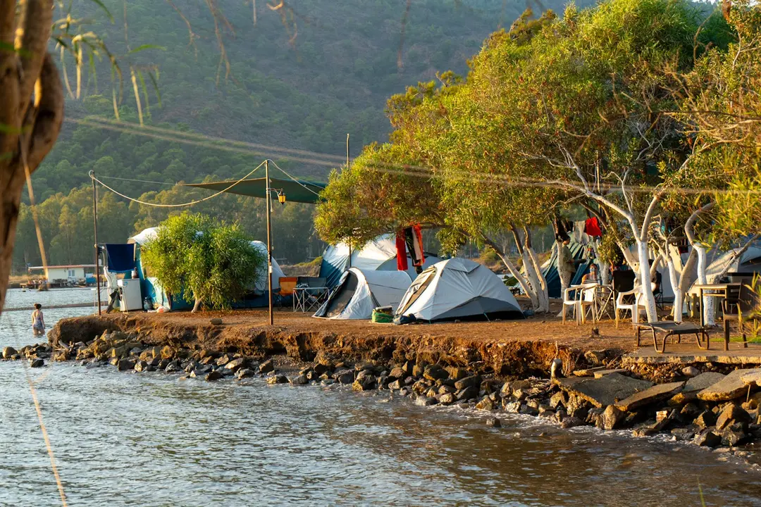 Playa Çatlak & Camping — Muğla — küçük resim 2
