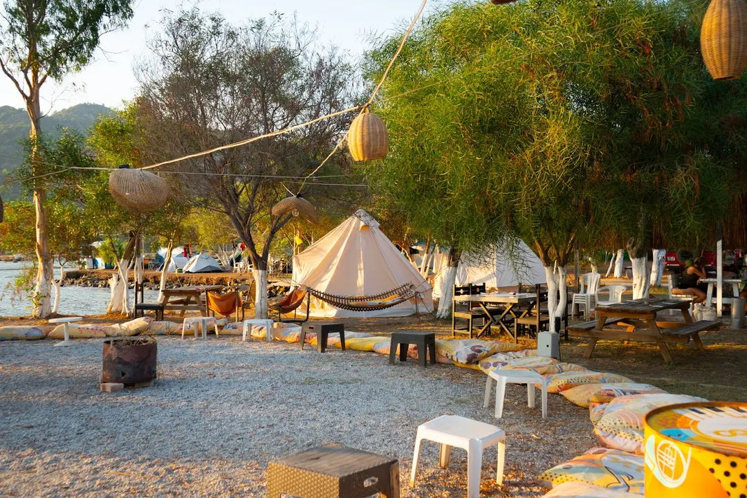 Playa Çatlak & Camping — Muğla — küçük resim 3