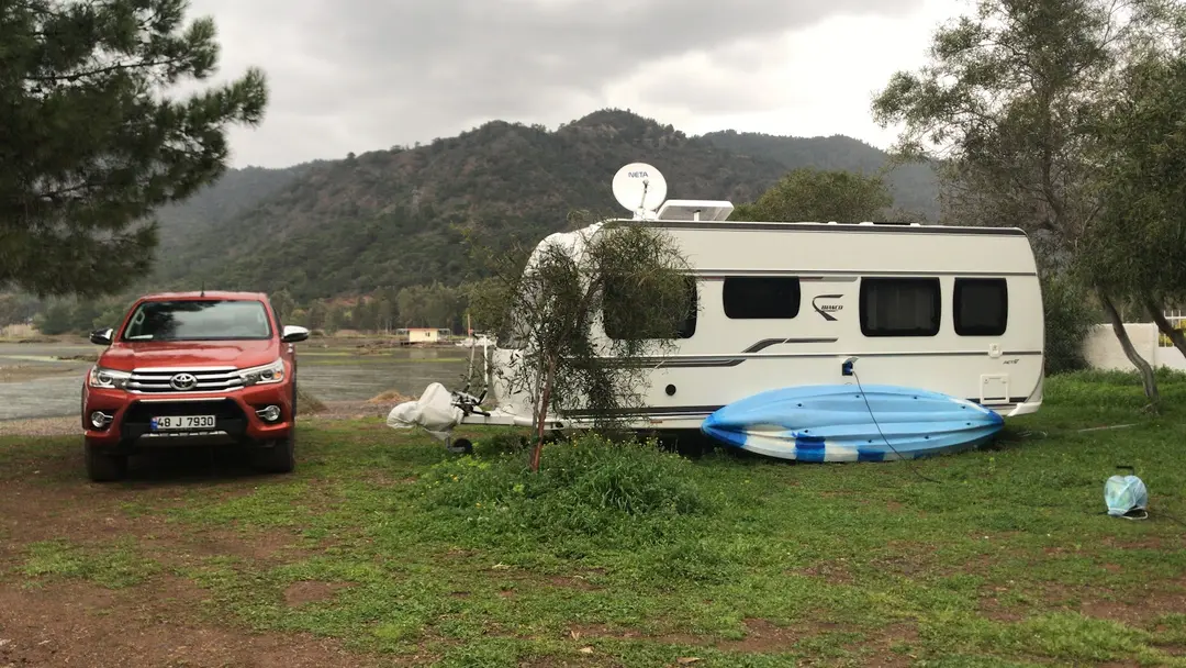 Playa Çatlak & Camping — Muğla — küçük resim 5