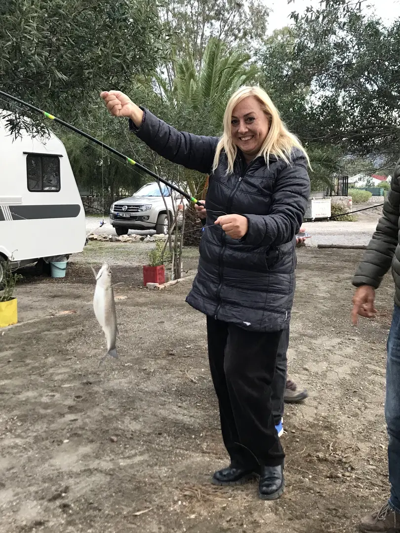Playa Çatlak & Camping — Muğla — küçük resim 9