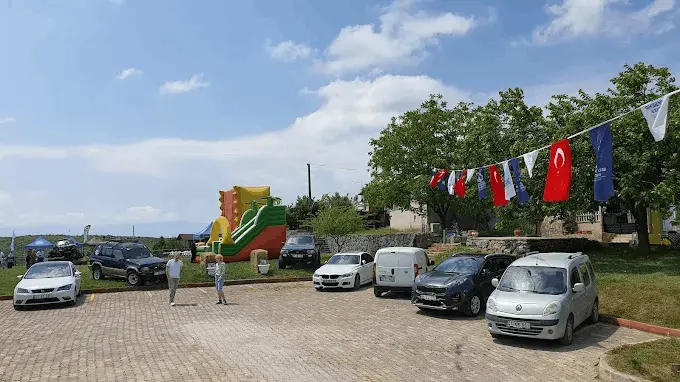 Kervansaray & Doğal Kamping Binicilik — Kocaeli — küçük resim 3