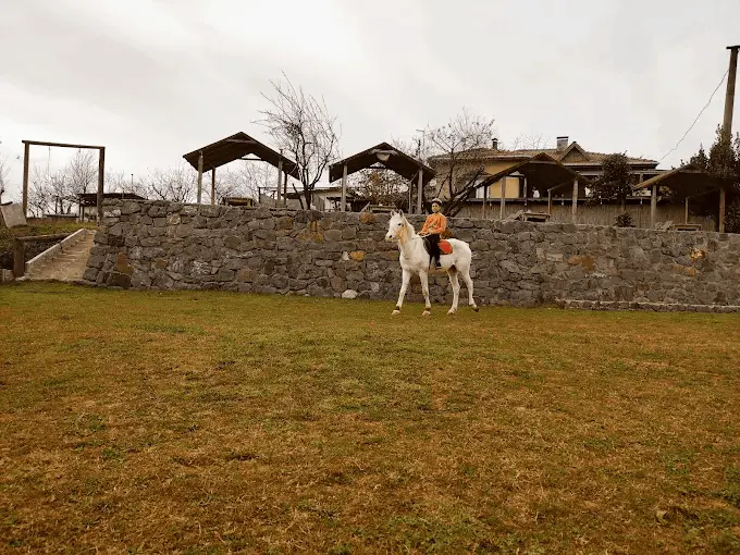 Kervansaray & Doğal Kamping Binicilik — Kocaeli — küçük resim 6