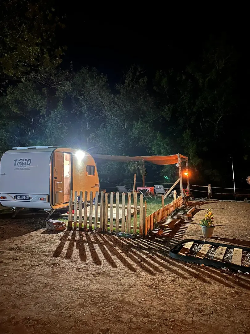 By Alya Camping Karavan Park Kamp Alan — Kocaeli — küçük resim 5