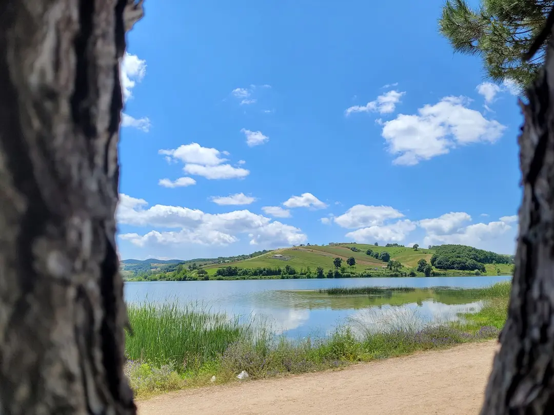Tahtalı Göllet Camping Area — Kocaeli — küçük resim 5