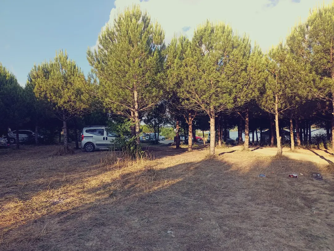 Tahtalı Göllet Camping Area — Kocaeli — küçük resim 10