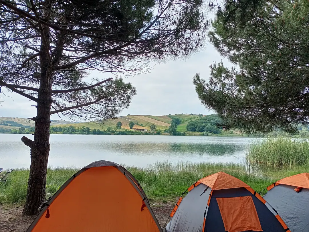 Tahtalı Göllet Camping Area — Kocaeli — küçük resim 8
