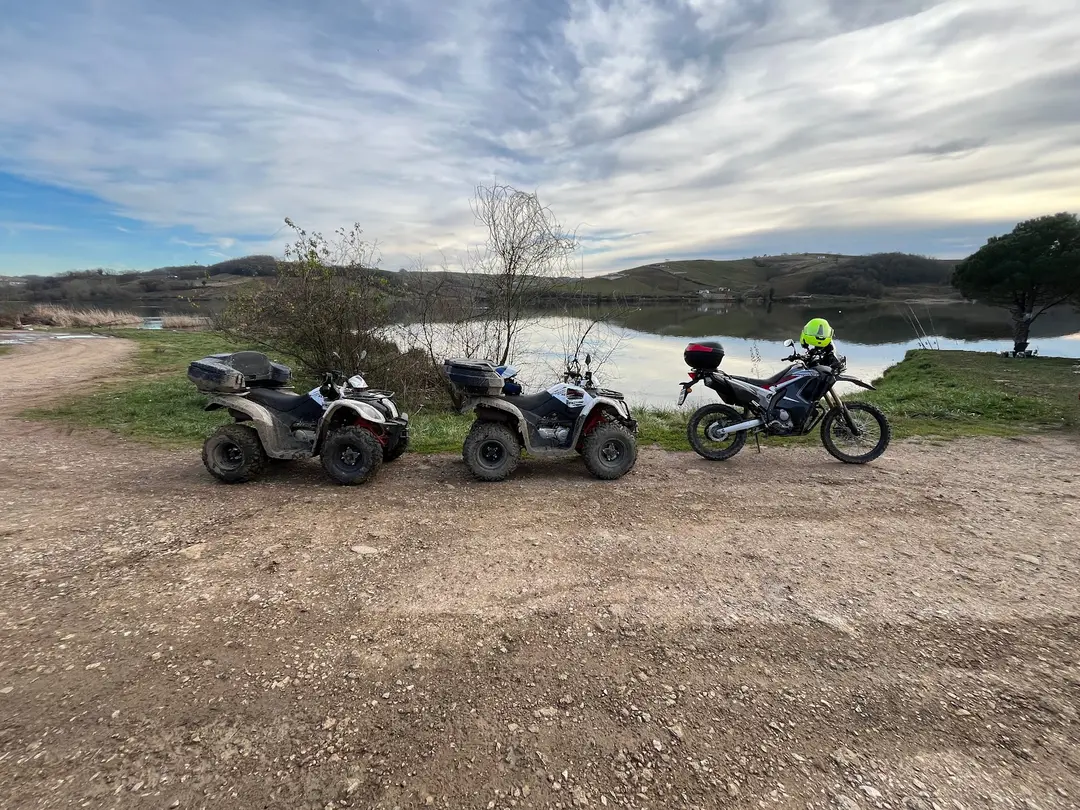 Tahtalı Göllet Camping Area — Kocaeli — küçük resim 9