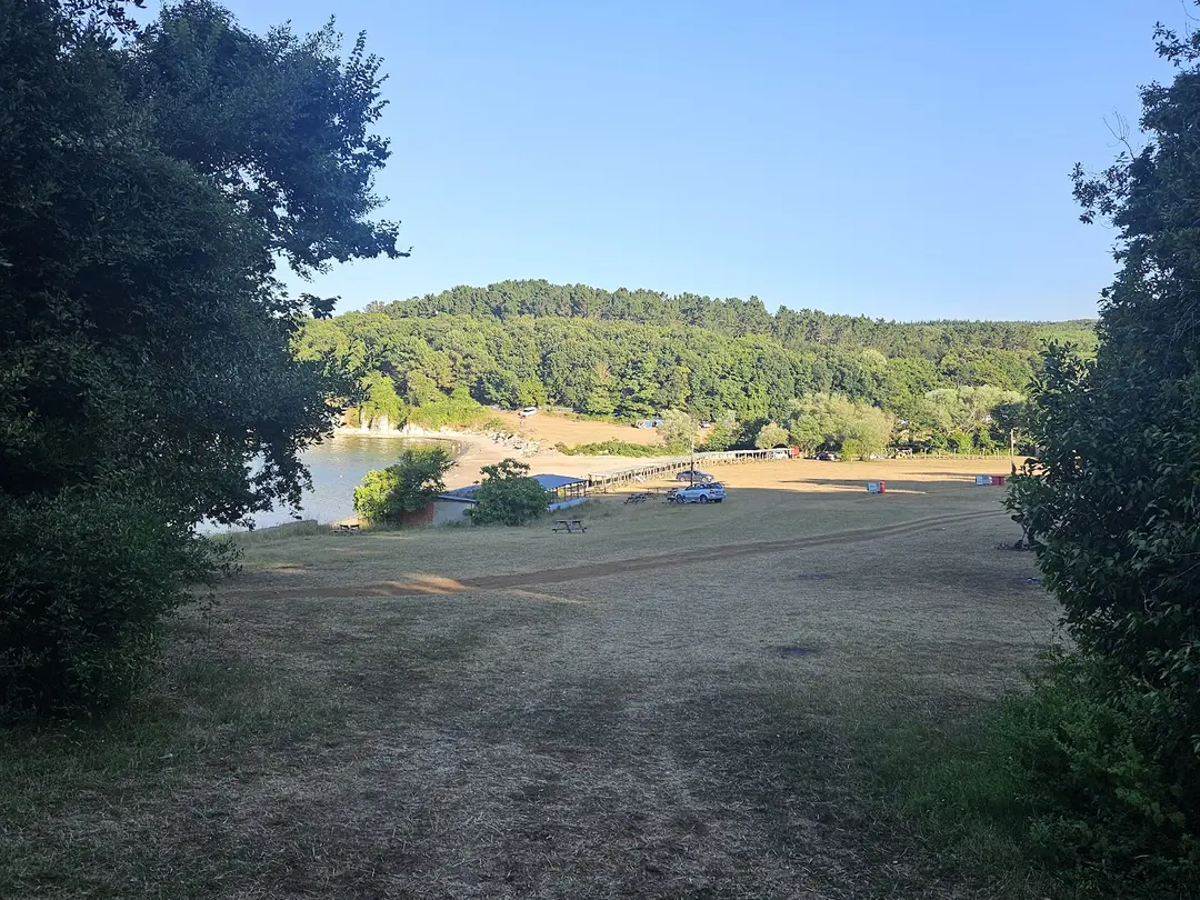 Ömerazı Koyu Camping Area — Kocaeli — küçük resim 5