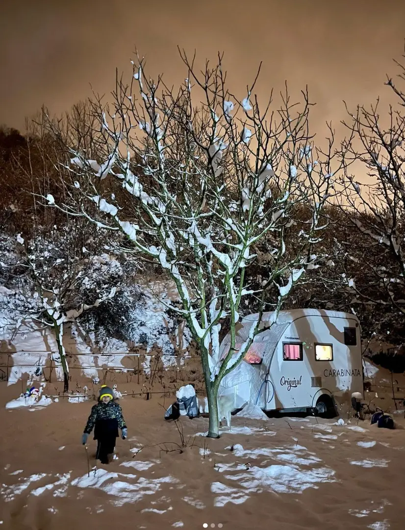 İpek Yolu Karavan Park — Kocaeli — küçük resim 6