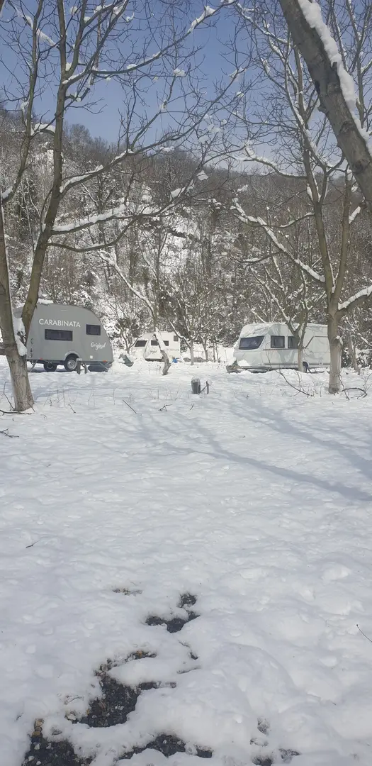 İpek Yolu Karavan Park — Kocaeli — küçük resim 4