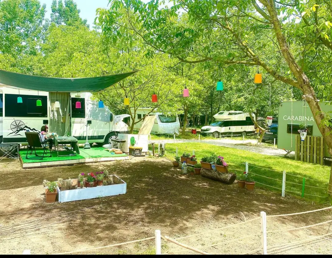 İpek Yolu Karavan Park