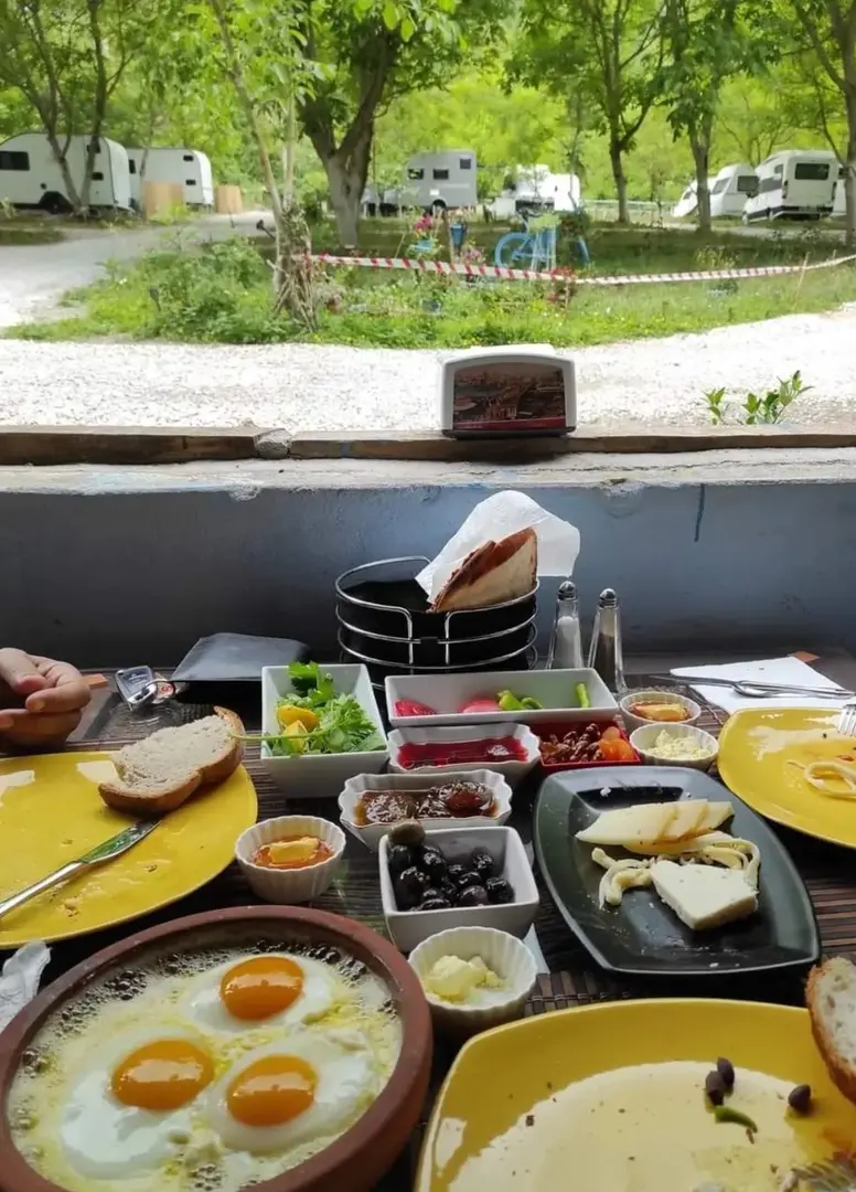 İpek Yolu Karavan Park — Kocaeli — küçük resim 7