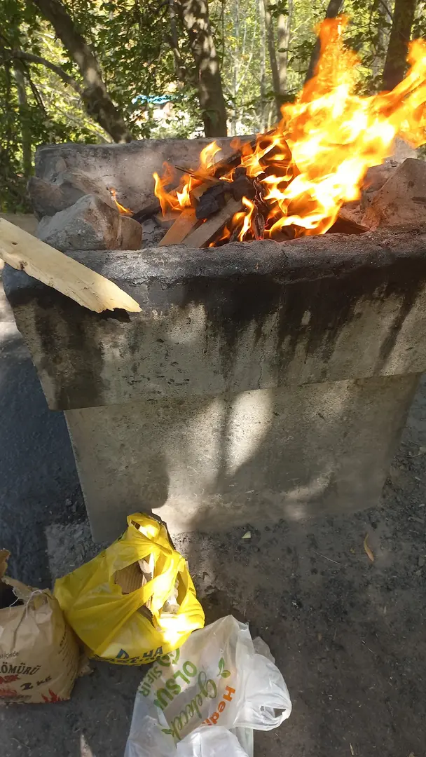 Area di Campeggio e Picnic di Başiskele — Kocaeli — küçük resim 5