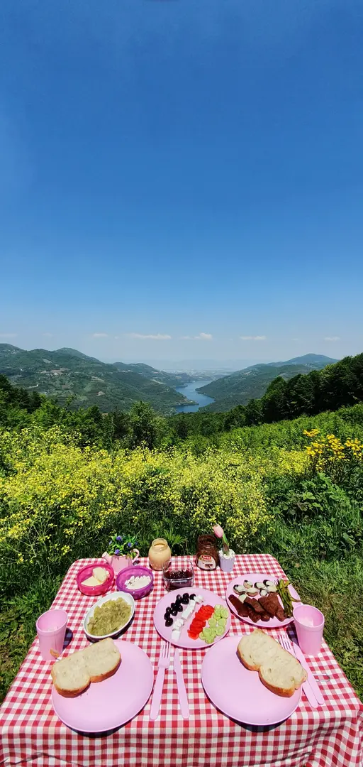 Yeşildoğa Picnic and Camping Area — Kocaeli — küçük resim 4