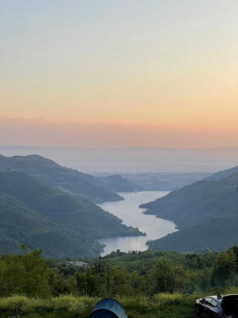 Yeşildoğa Piknik Ve Kamping Alanı