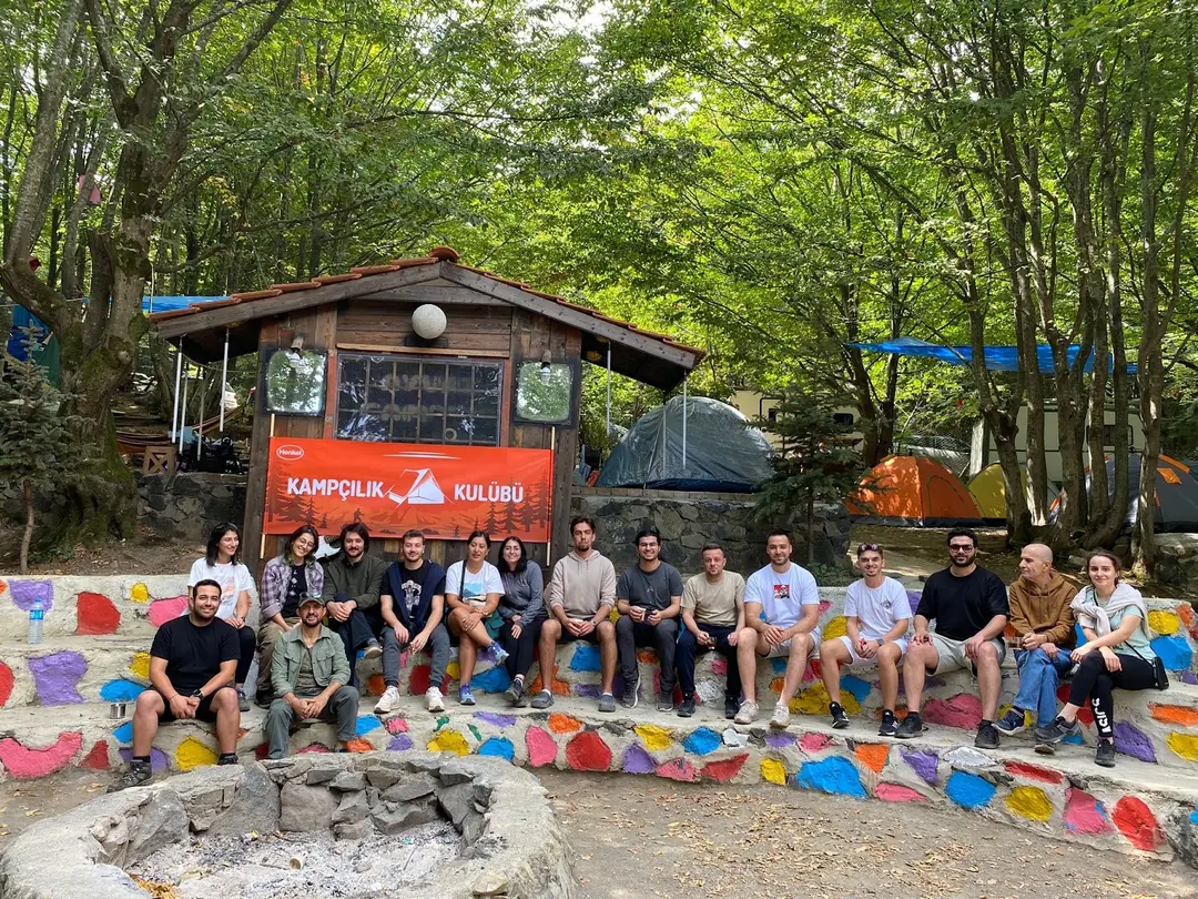 Ayvaz Camping, Kamp — Kocaeli — küçük resim 6