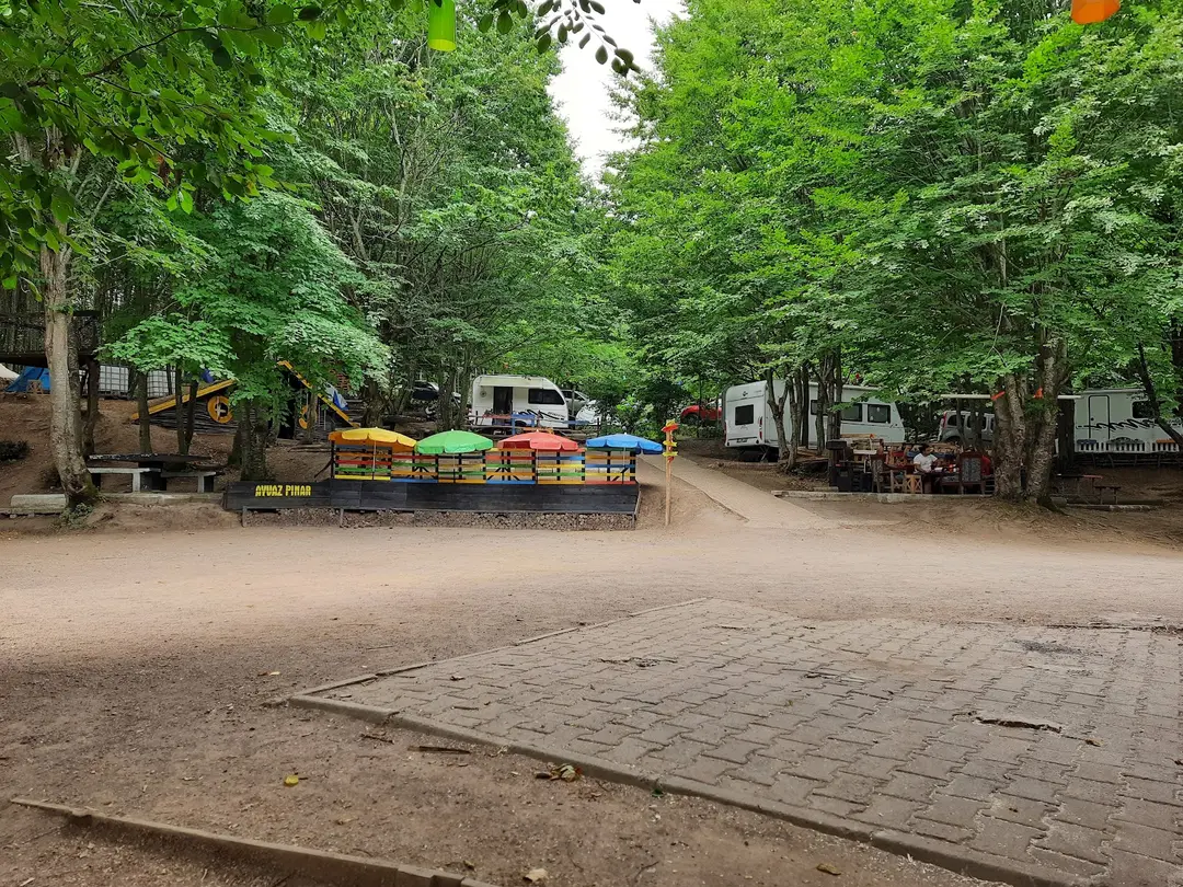Ayvaz Camping, Kamp — Kocaeli — küçük resim 4