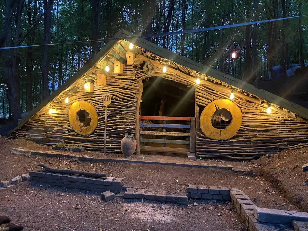 Ayvaz Camping, Kamp