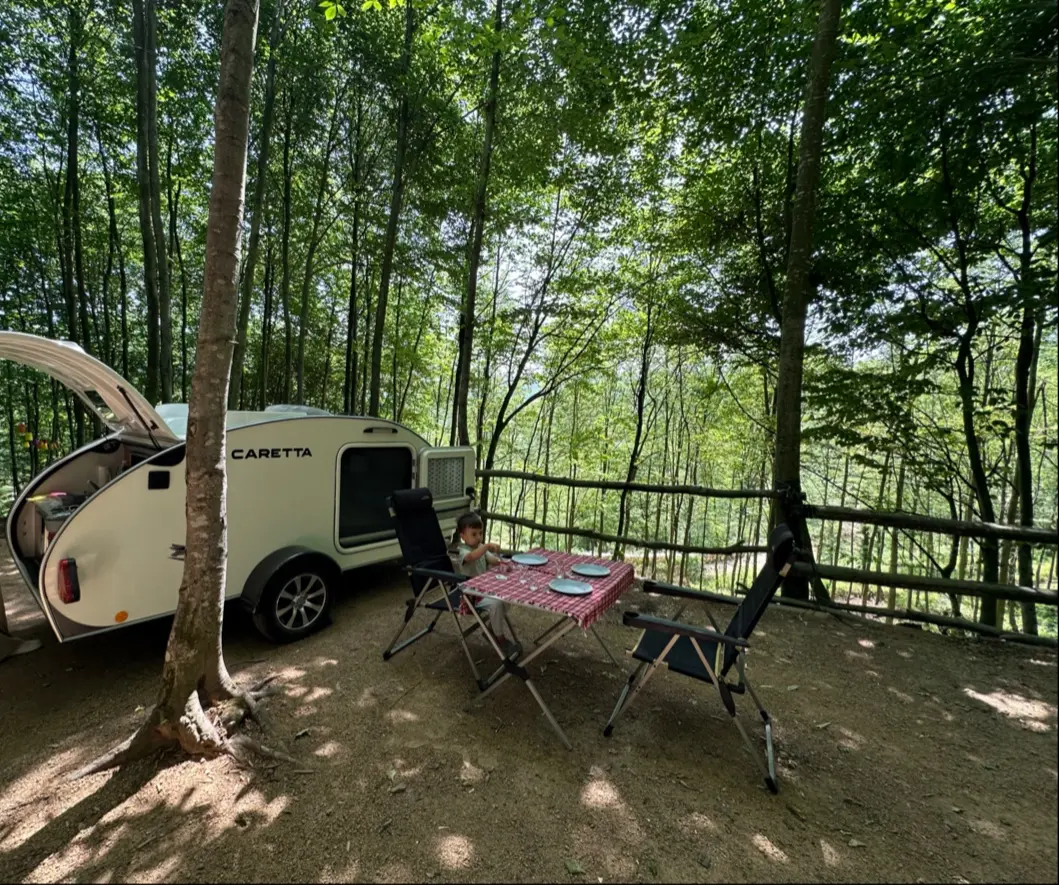 Ayvaz Camping, Kamp — Kocaeli — küçük resim 8