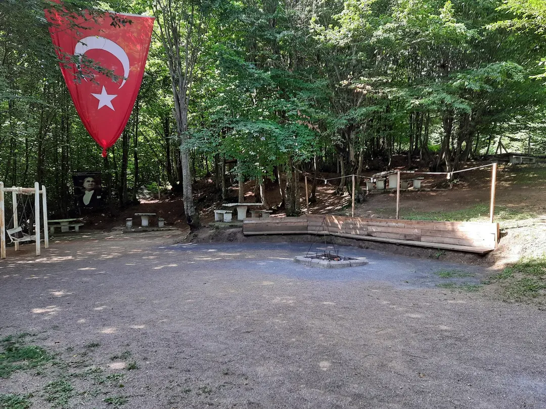 Ayvaz Camping, Kamp — Kocaeli — küçük resim 3