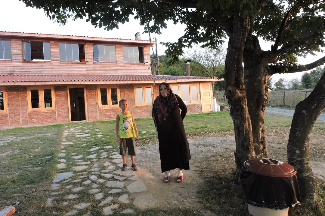 SOT34 Eğitim ve Kamp Alanı