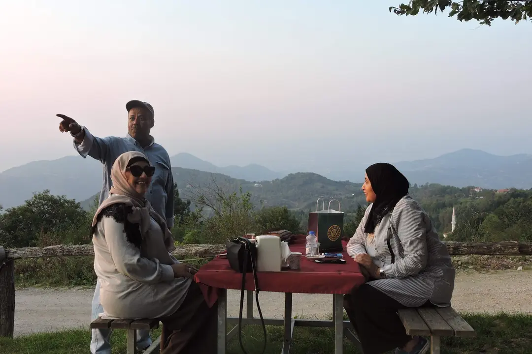 SOT34 Utbildnings- och Campingområde — Kocaeli — küçük resim 6